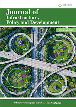 JOURNAL OF INFRASTRUCTURE POLICY AND DEVELOPMENT封面